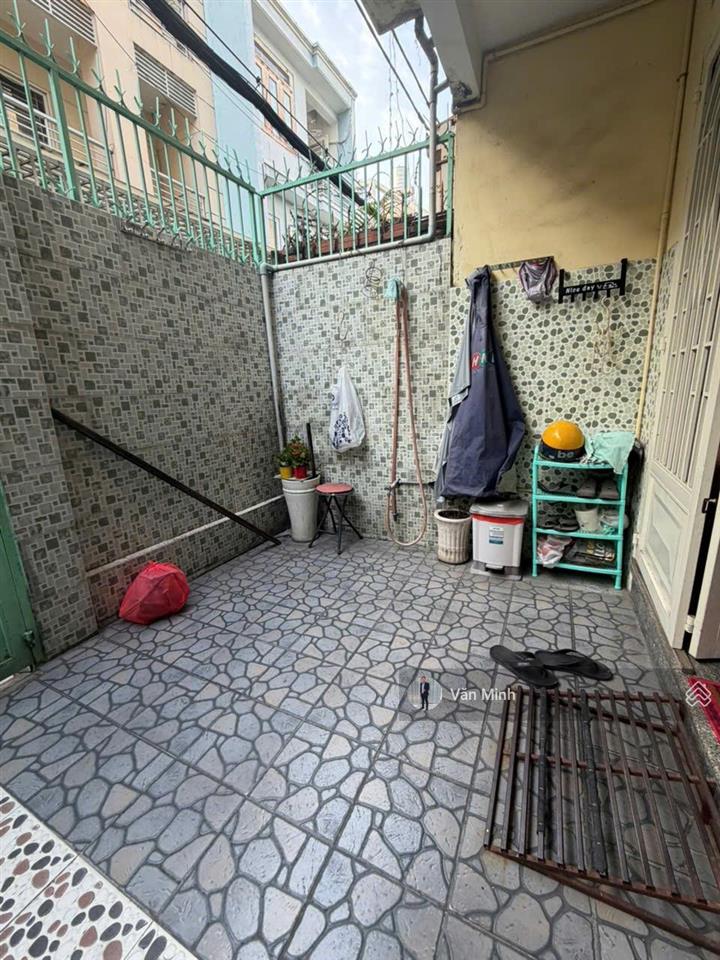 Bán nhà hẻm đường đinh bộ lĩnh phường 15 bình thạnh 4,1x14m 1 trệt 1 lầu 2pn 2wc giá 6,7 tỷ ( tl)