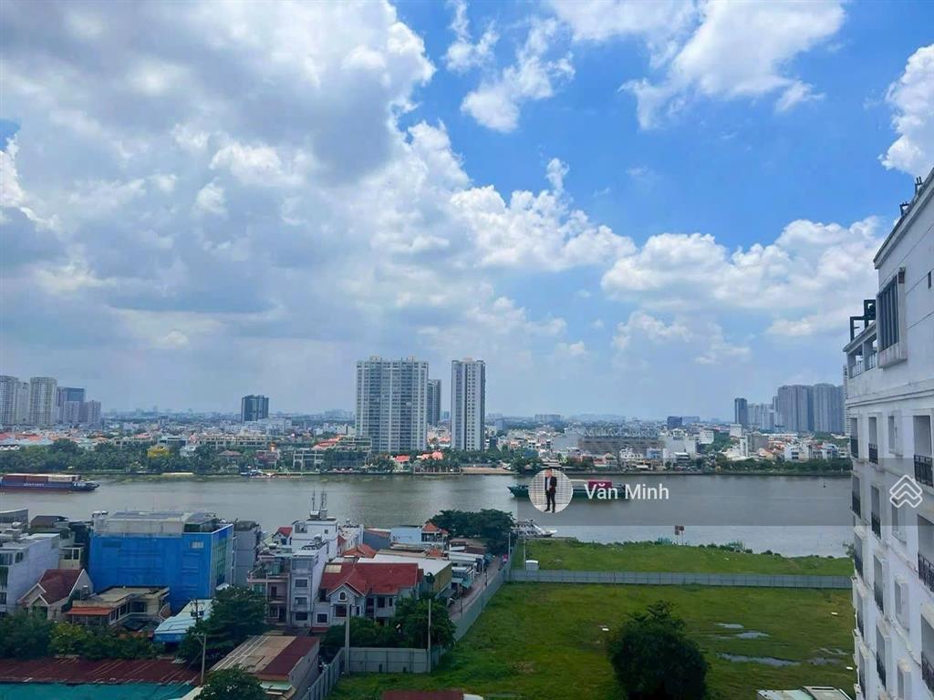 Bán căn góc 2pn chung cư thế kỷ 21 86 đường tân cảng phường 25 bình thạnh 75m2 view sông giá 5,4 tỷ