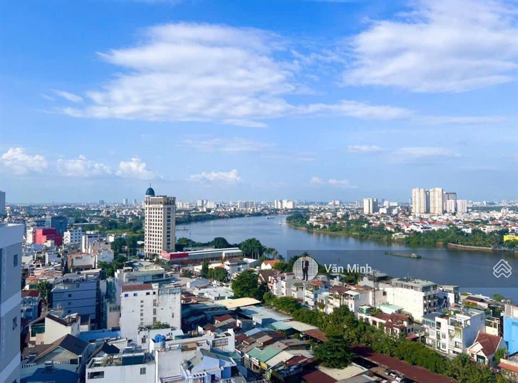 Bán căn góc 2pn chung cư thế kỷ 21 86 đường tân cảng phường 25 bình thạnh 75m2 view sông giá 5,4 tỷ