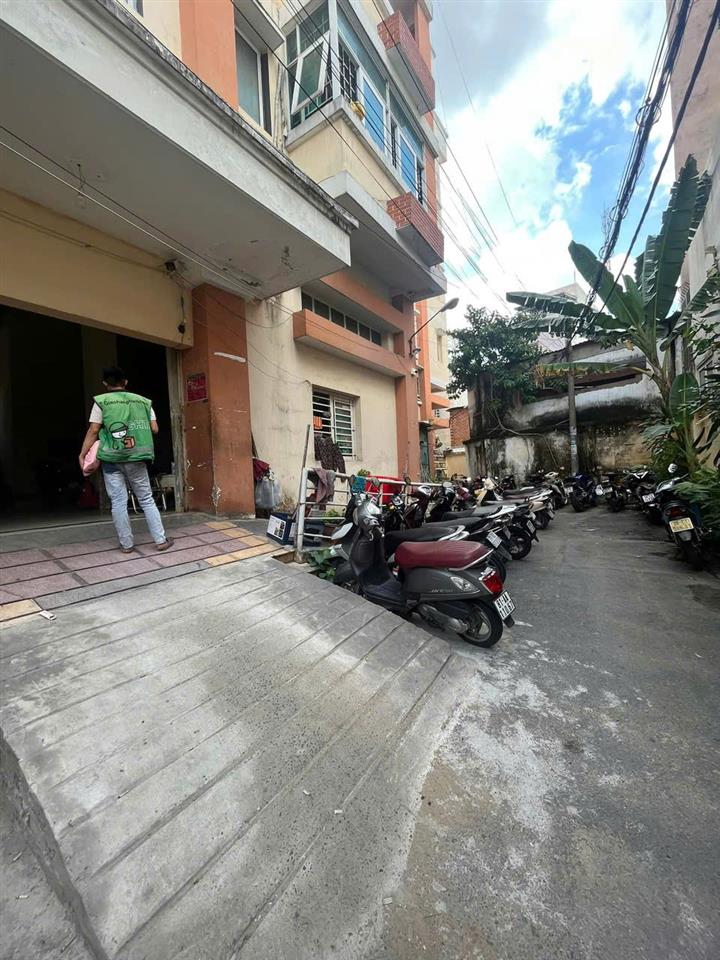 Bán căn 1 phòng ngủ chung cư 353/30 đinh bộ lĩnh phường 26 bình thạnh 42m2 1wc giá 2,19 tỷ (tl)