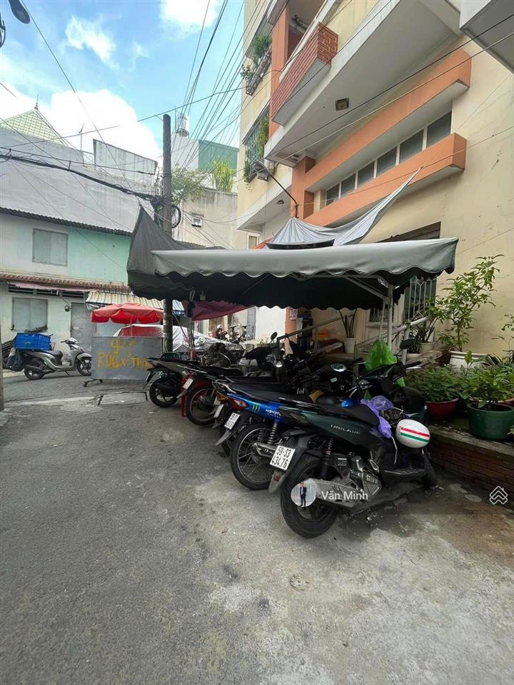 Bán căn 1 phòng ngủ chung cư 353/30 đinh bộ lĩnh phường 26 bình thạnh 42m2 1wc giá 2,19 tỷ (tl)