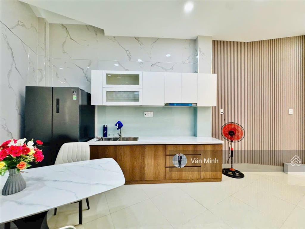 Bán nhà hẻm xe hơi 251đường lê quang định phường 7 bình thạnh 4,5x9m 1 trệt 3 lầu 3pn 4wc giá 8,7tỷ