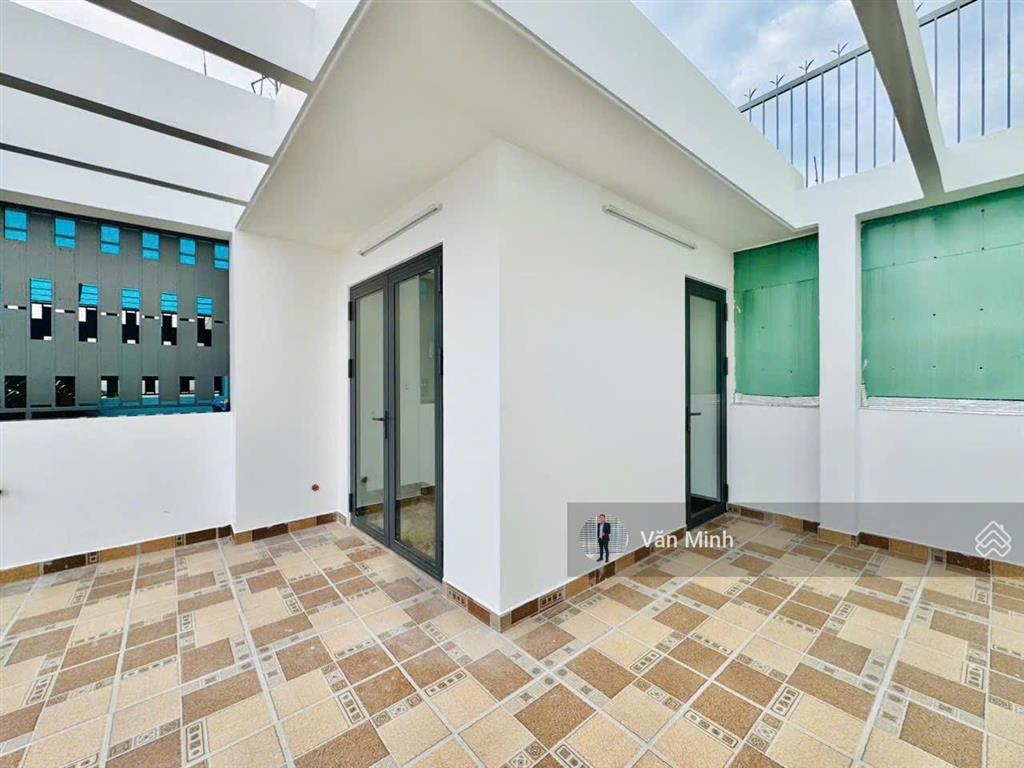 Bán nhà hẻm xe hơi 251đường lê quang định phường 7 bình thạnh 4,5x9m 1 trệt 3 lầu 3pn 4wc giá 8,7tỷ