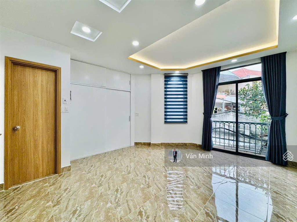 Bán nhà hẻm xe hơi 251đường lê quang định phường 7 bình thạnh 4,5x9m 1 trệt 3 lầu 3pn 4wc giá 8,7tỷ