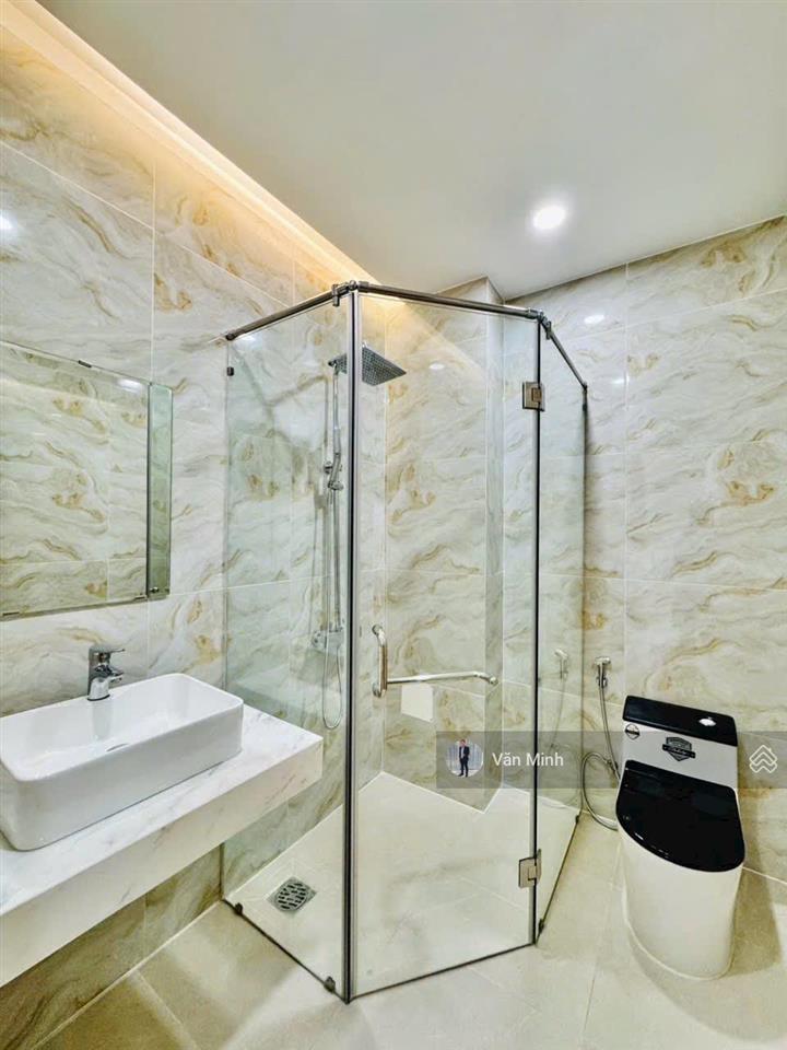 Bán nhà hẻm xe hơi 251đường lê quang định phường 7 bình thạnh 4,5x9m 1 trệt 3 lầu 3pn 4wc giá 8,7tỷ