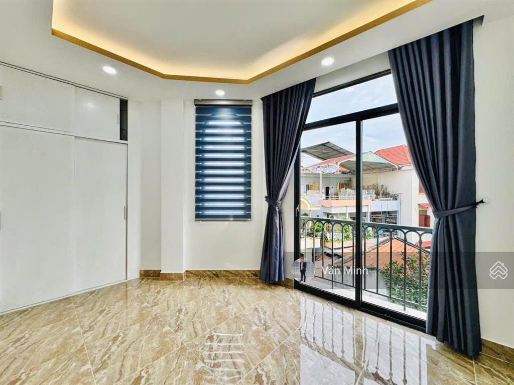 Bán nhà hẻm xe hơi 251đường lê quang định phường 7 bình thạnh 4,5x9m 1 trệt 3 lầu 3pn 4wc giá 8,7tỷ