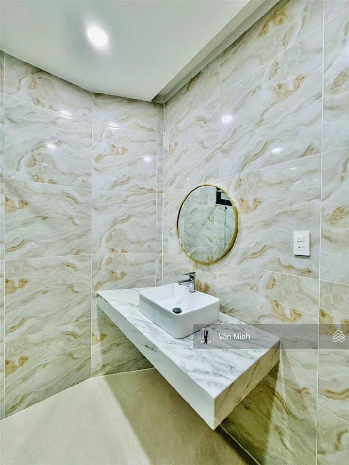 Bán nhà hẻm xe hơi 251đường lê quang định phường 7 bình thạnh 4,5x9m 1 trệt 3 lầu 3pn 4wc giá 8,7tỷ