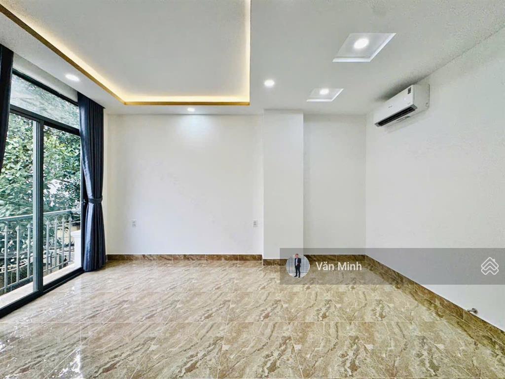 Bán nhà hẻm xe hơi 251đường lê quang định phường 7 bình thạnh 4,5x9m 1 trệt 3 lầu 3pn 4wc giá 8,7tỷ