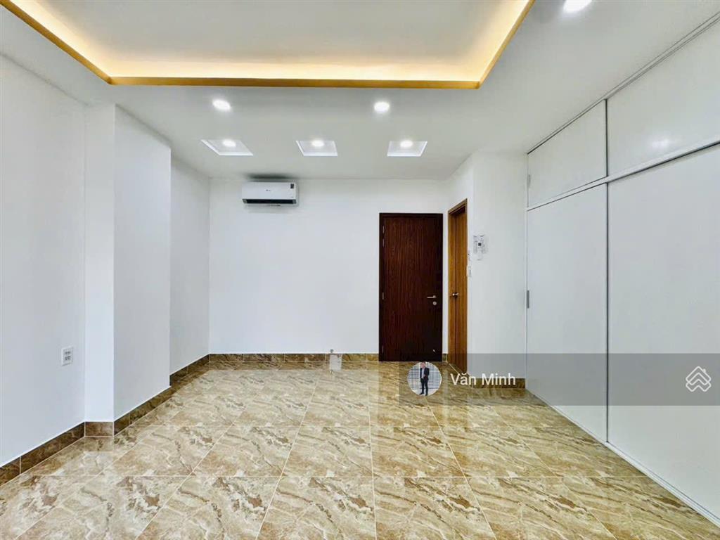 Bán nhà hẻm xe hơi 251đường lê quang định phường 7 bình thạnh 4,5x9m 1 trệt 3 lầu 3pn 4wc giá 8,7tỷ