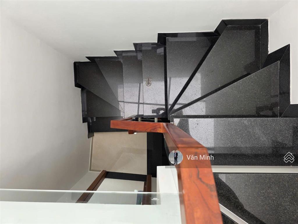 Bán nhà hẻm 142 phan văn trị phường 12 bình thạnh 1 trệt 1 lửng 2 lầu btct st 3pn 4wc giá 5,95 tỷ