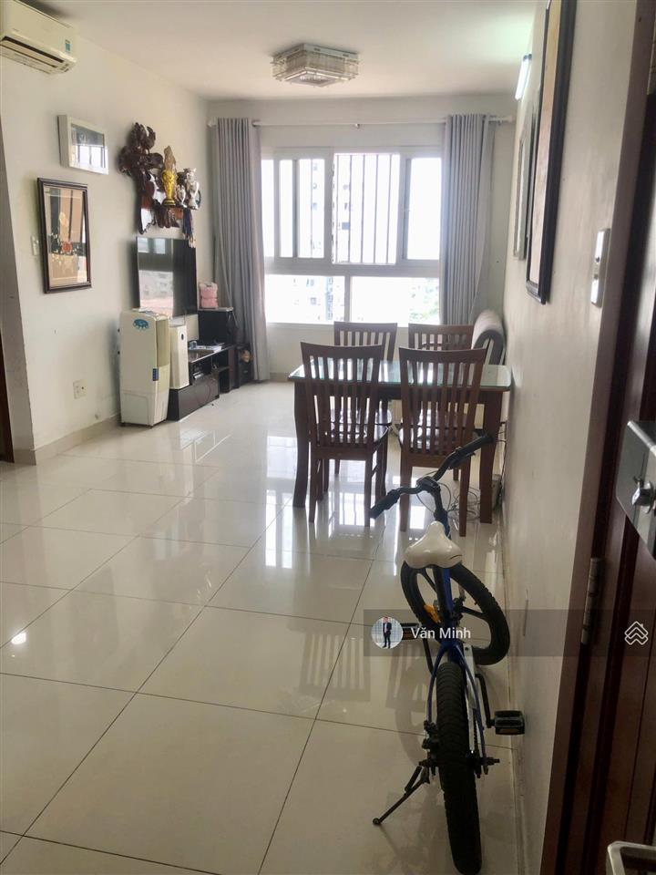 Bán căn 2pn chung cư thủy lợi 4 đường nguyễn xí phường 26 bình thạnh 74,5m2 2wc giá 5,5 tỷ (tl)