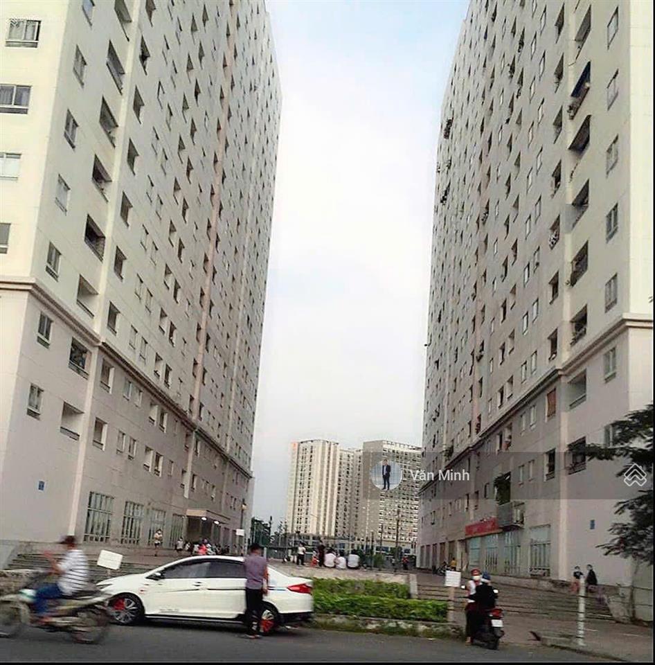 Bán căn 2 phòng ngủ chung cư 1050 đường phan chu trinh phường 12 bình thạnh 61,5m2 1wc giá 3,79 tỷ