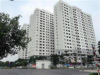 Bán căn 2 phòng ngủ chung cư 1050 đường phan chu trinh phường 12 bình thạnh 61,5m2 1wc giá 3,79 tỷ