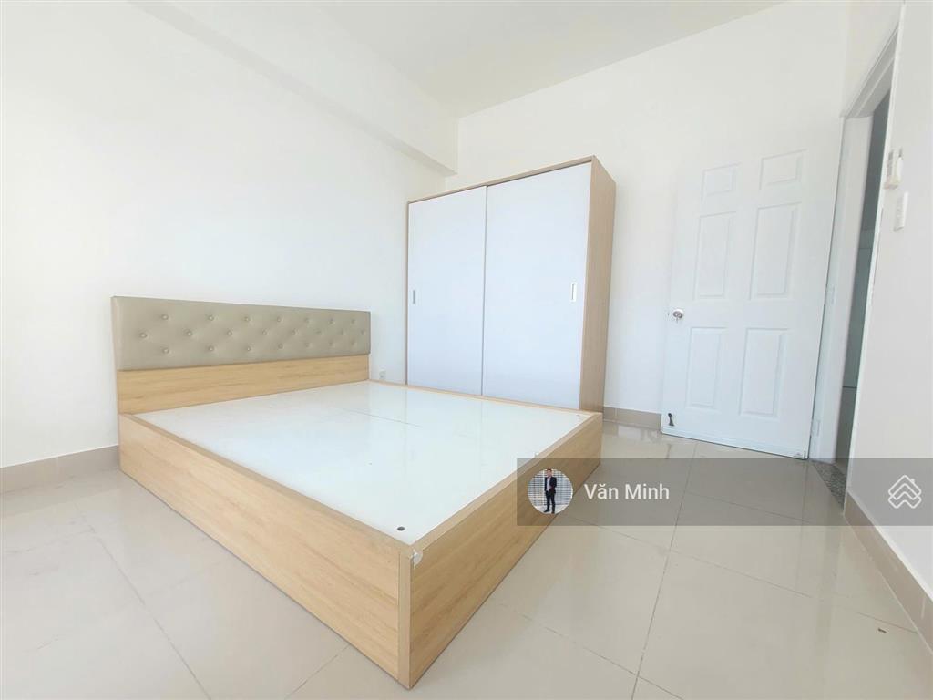 Bán căn 2 phòng ngủ chung cư 1050 đường phan chu trinh phường 12 bình thạnh 61,5m2 1wc giá 3,79 tỷ