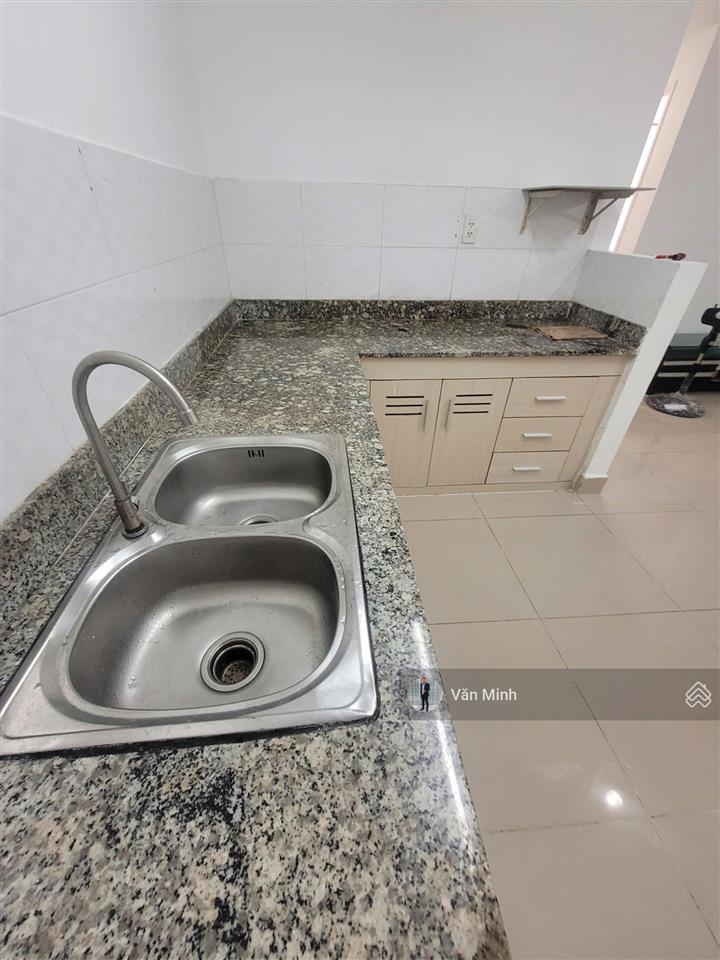 Bán căn 2 phòng ngủ chung cư 1050 đường phan chu trinh phường 12 bình thạnh 61,5m2 1wc giá 3,79 tỷ