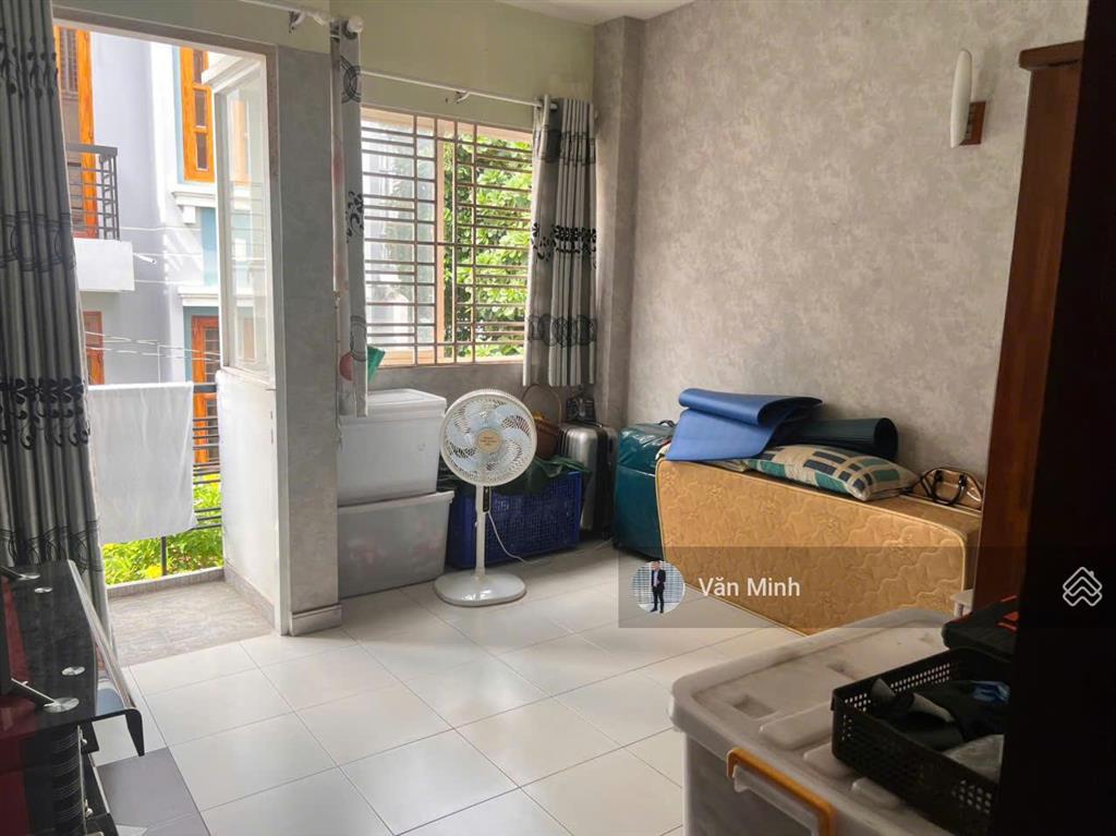 Bán nhà hẻm 386 lê văn sỹ phường 14 quận 3 3,8x11,7m 1t lửng 2lầu btct st 5pn 5wc giá 8,3 tỷ (tl)