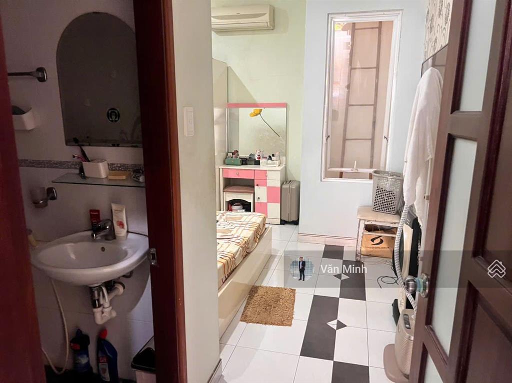 Bán nhà hẻm 386 lê văn sỹ phường 14 quận 3 3,8x11,7m 1t lửng 2lầu btct st 5pn 5wc giá 8,3 tỷ (tl)