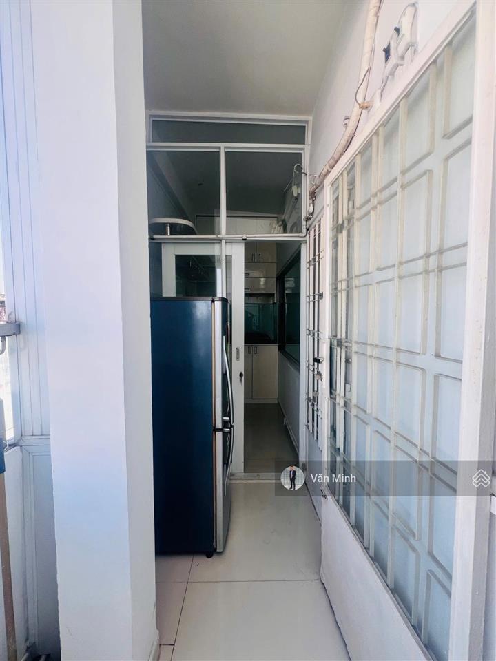 Bán căn 2pn chung cư 234 hẻm 330phan văn trị phường 11 bình thạnh 59m2 lầu 6 có nội thất 2wc 3,45tỷ