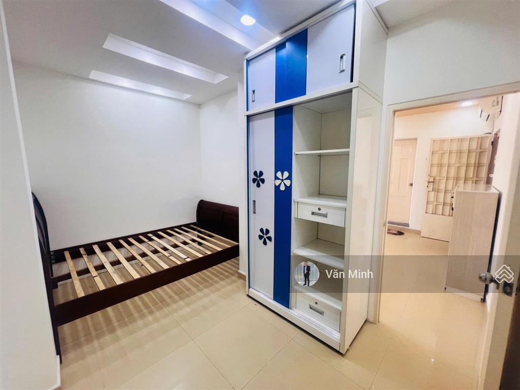 Bán căn 2pn chung cư 234 hẻm 330phan văn trị phường 11 bình thạnh 59m2 lầu 6 có nội thất 2wc 3,45tỷ