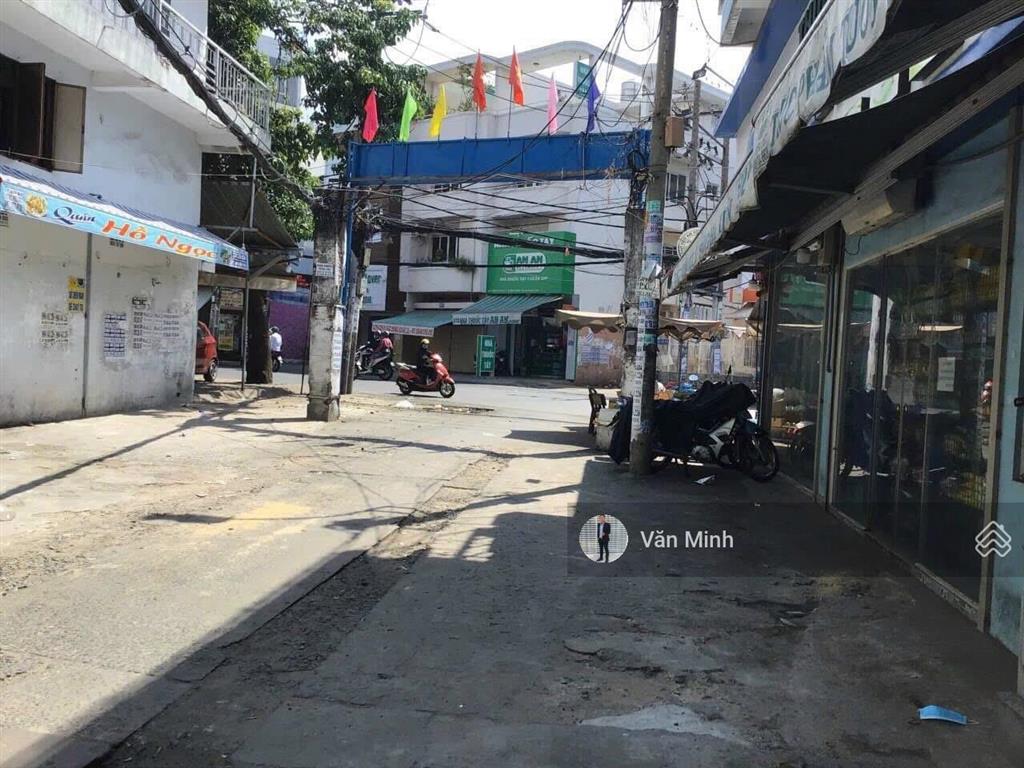 Bán căn 2pn chung cư 234 hẻm 330phan văn trị phường 11 bình thạnh 59m2 lầu 6 có nội thất 2wc 3,45tỷ
