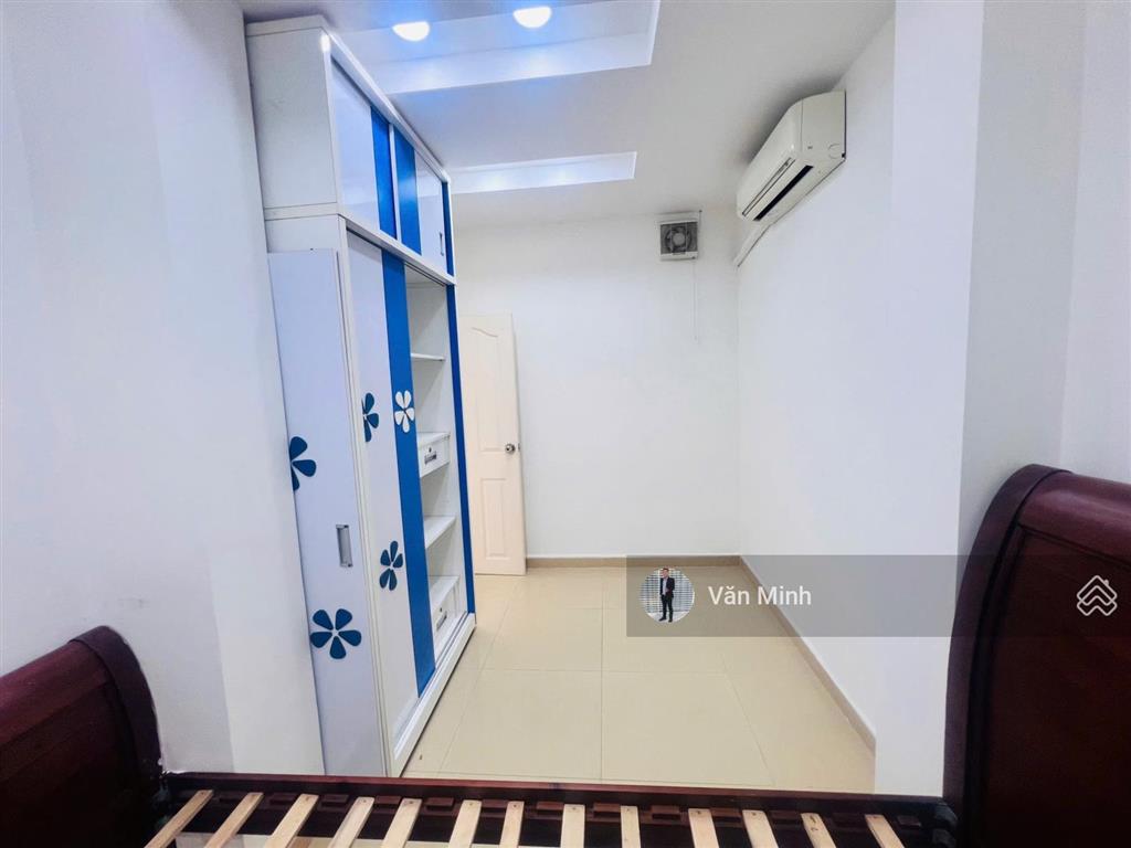 Bán căn 2pn chung cư 234 hẻm 330phan văn trị phường 11 bình thạnh 59m2 lầu 6 có nội thất 2wc 3,45tỷ