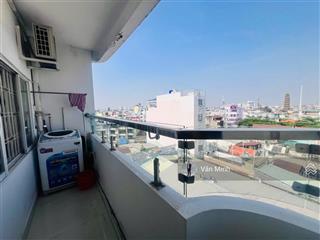 Bán căn 2pn chung cư 234 hẻm 330phan văn trị phường 11 bình thạnh 59m2 lầu 6 có nội thất 2wc 3,45tỷ