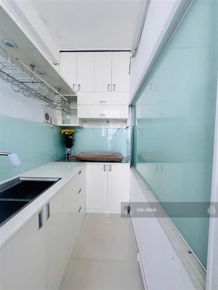 Bán căn 2pn chung cư 234 hẻm 330phan văn trị phường 11 bình thạnh 59m2 lầu 6 có nội thất 2wc 3,45tỷ