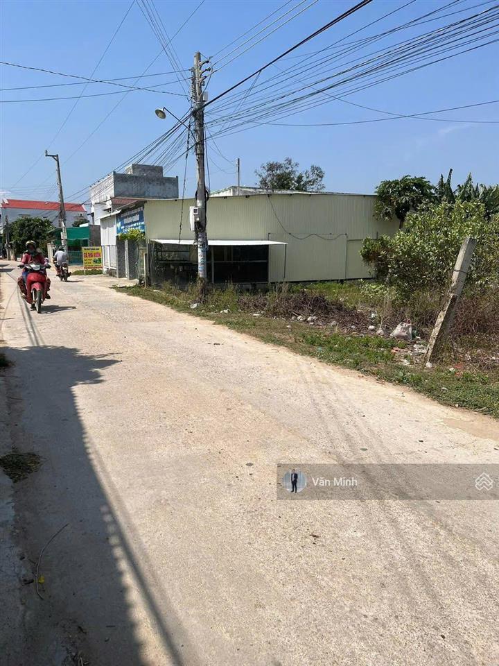 Bán đất trồng cây lâu năm hẻm xe hơi đường nguyễn viết xuân kp10 phước dân ninh phước 1284m2 760tr