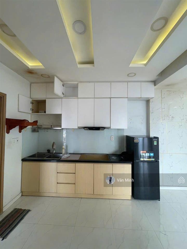 Bán căn 2 phòng ngủ chung cư tecco central home đường nguyễn thiện thuật p14 bình thạnh 60m2 4,49tỷ