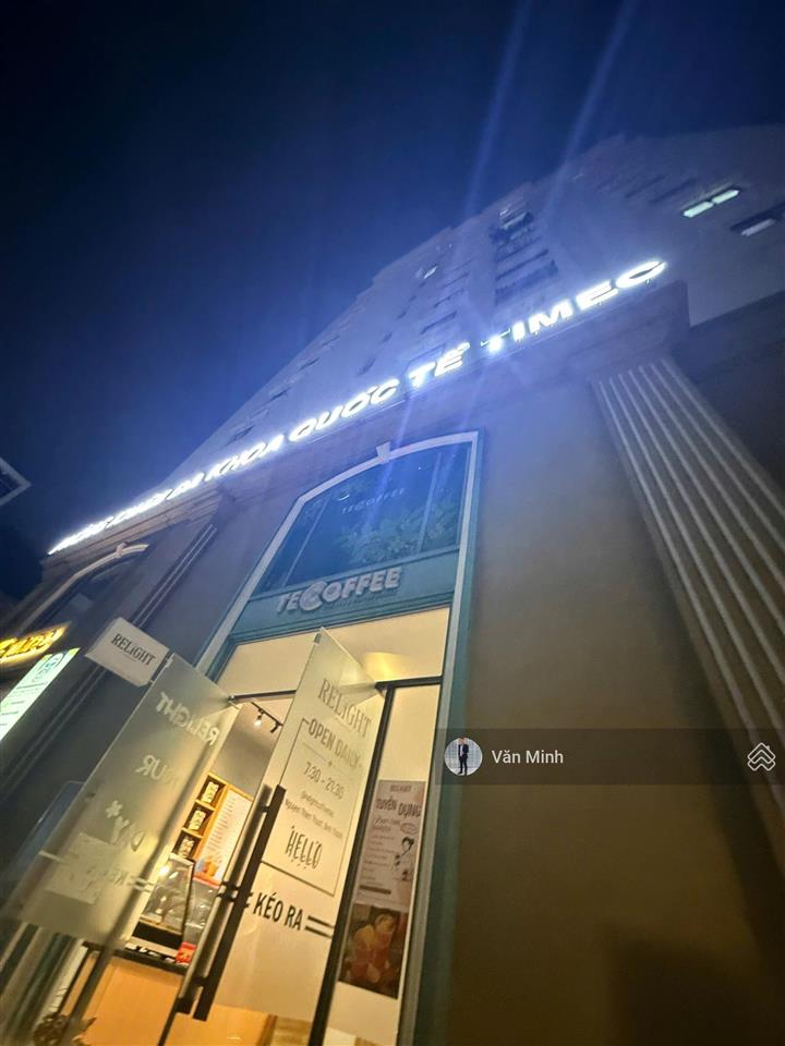 Bán căn 2 phòng ngủ chung cư tecco central home đường nguyễn thiện thuật p14 bình thạnh 60m2 4,49tỷ