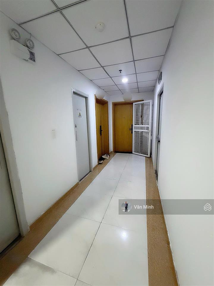 Bán căn 2 phòng ngủ chung cư tecco central home đường nguyễn thiện thuật p14 bình thạnh 60m2 4,49tỷ
