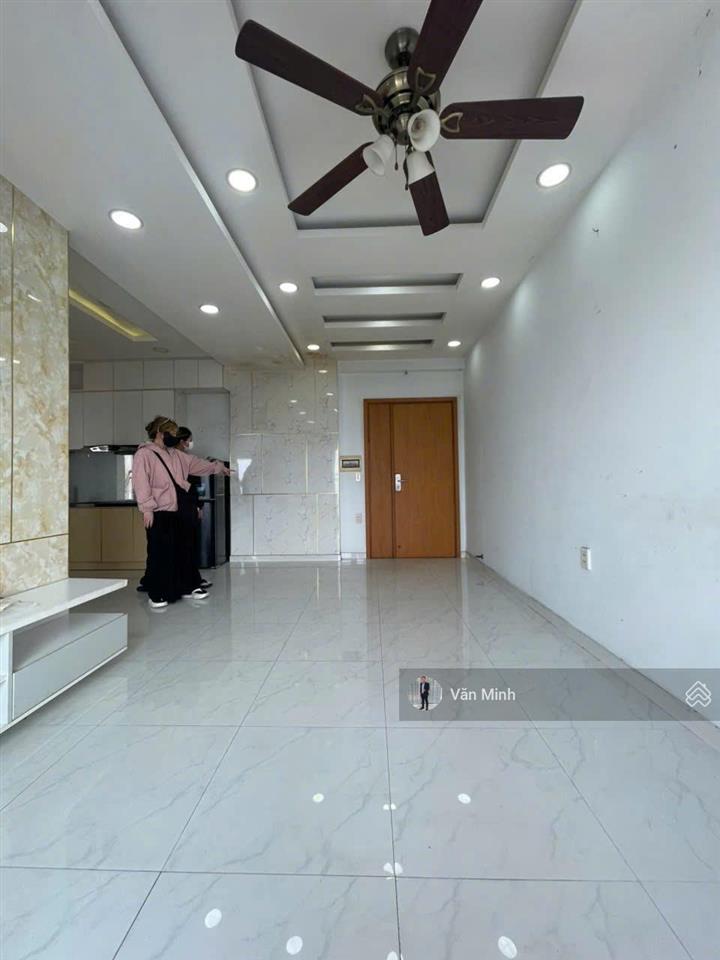 Bán căn 2 phòng ngủ chung cư tecco central home đường nguyễn thiện thuật p14 bình thạnh 60m2 4,49tỷ