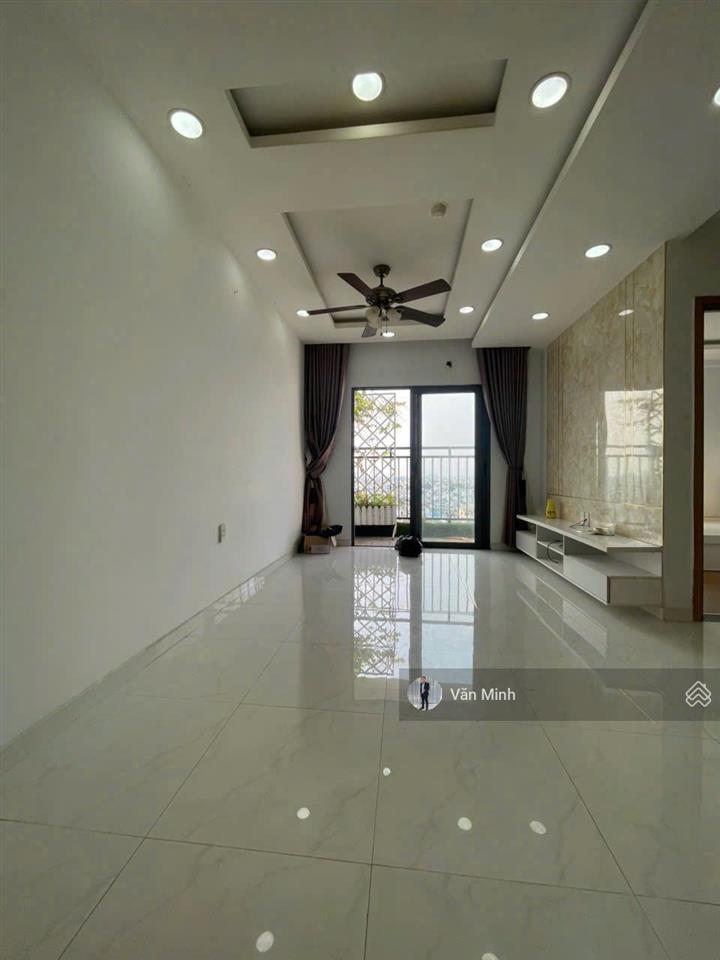 Bán căn 2 phòng ngủ chung cư tecco central home đường nguyễn thiện thuật p14 bình thạnh 60m2 4,49tỷ