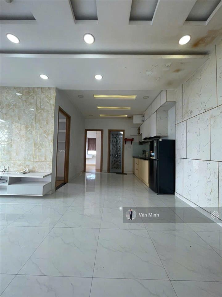 Bán căn 2 phòng ngủ chung cư tecco central home đường nguyễn thiện thuật p14 bình thạnh 60m2 4,49tỷ