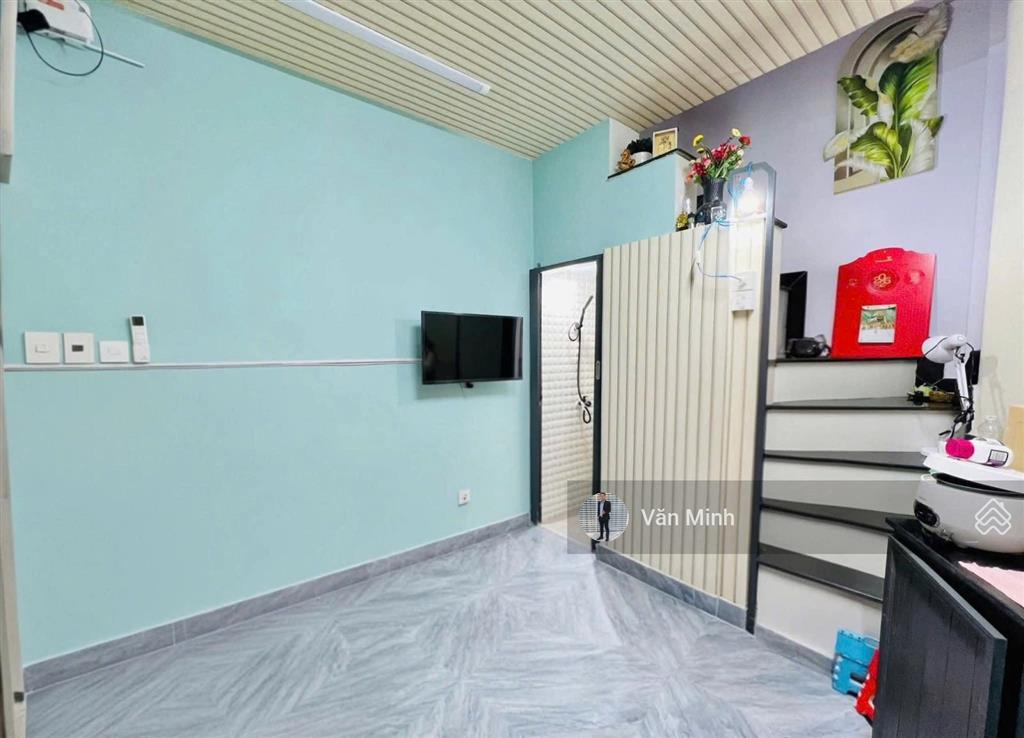 Bán nhà hẻm 68 trần quang khải phường tân định q1 dtsd 23m2 1 trệt 1 lầu giá 2,39 tỷ (tl)