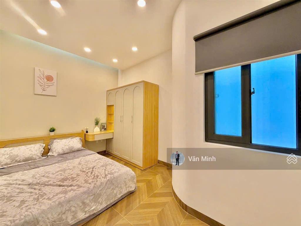 Bán nhà hẻm 160 bùi đình túy phường 24 bình thạnh 4,5x10m 1 trệt 1 lầu st 3pn 2wc full nt 6,98 tỷ