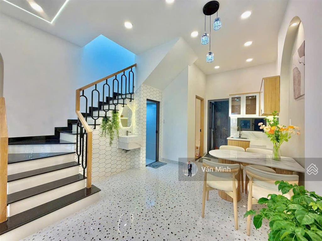 Bán nhà hẻm 160 bùi đình túy phường 24 bình thạnh 4,5x10m 1 trệt 1 lầu st 3pn 2wc full nt 6,98 tỷ