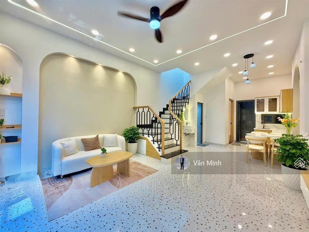 Bán nhà hẻm 160 bùi đình túy phường 24 bình thạnh 4,5x10m 1 trệt 1 lầu st 3pn 2wc full nt 6,98 tỷ