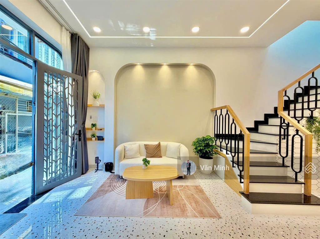 Bán nhà hẻm 160 bùi đình túy phường 24 bình thạnh 4,5x10m 1 trệt 1 lầu st 3pn 2wc full nt 6,98 tỷ