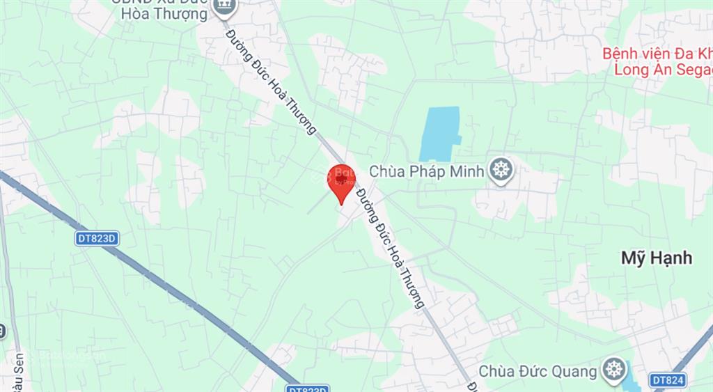 Cần bán gấp 7111 m2 đất lúa gần ubnd xã đức hoà thượng