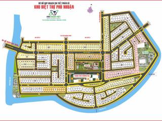 Lô góc 2 mặt tiền( đẹp nhất ) dự án phú nhuận ngay 1 xẹc 659 giá  88tr/m2