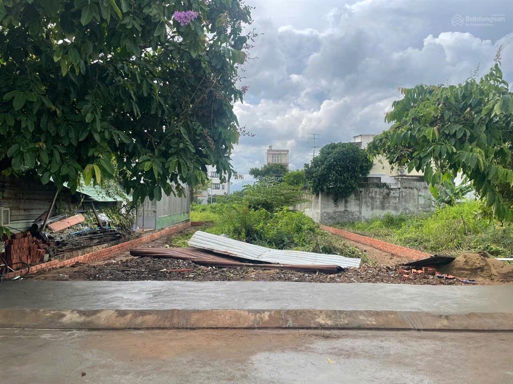 Đất (10x23.2m) hoàng anh minh tuấn đường đỗ xuân hợp (đối diện global)