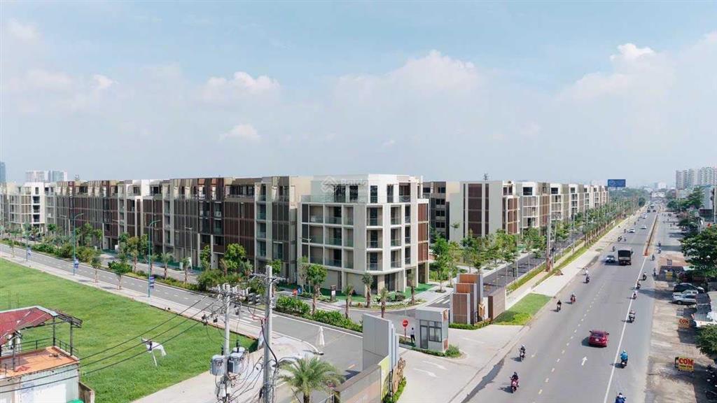 Đất (10x23.2m) hoàng anh minh tuấn đường đỗ xuân hợp (đối diện global)