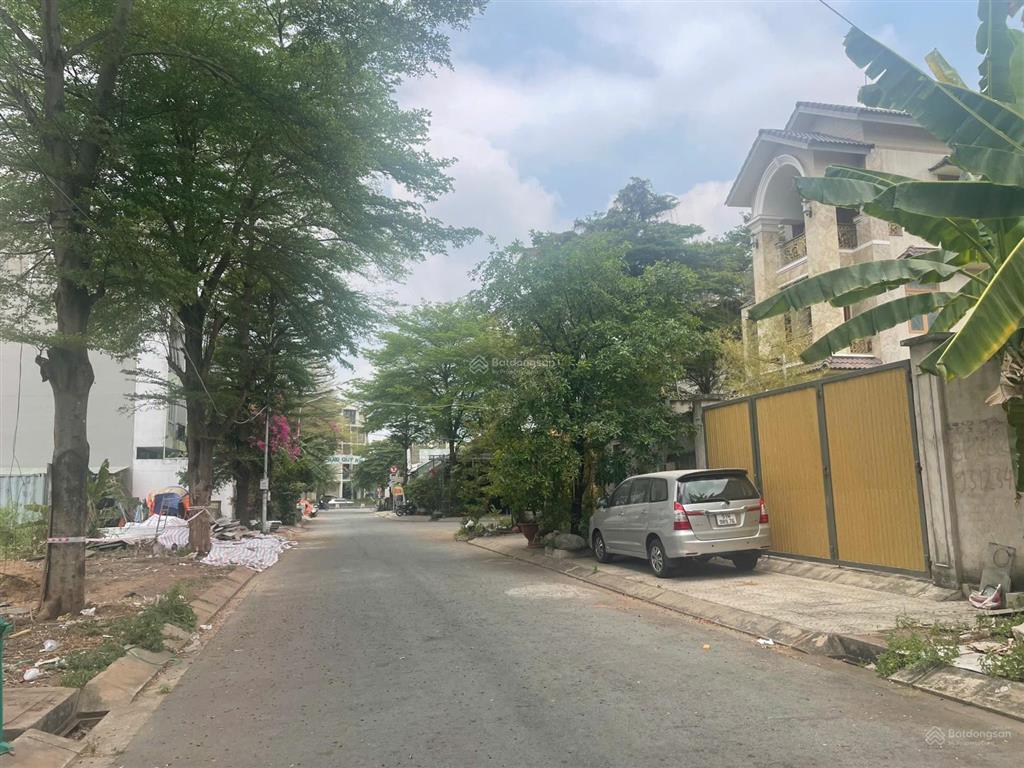 Đất (10x23.2m) hoàng anh minh tuấn đường đỗ xuân hợp (đối diện global)