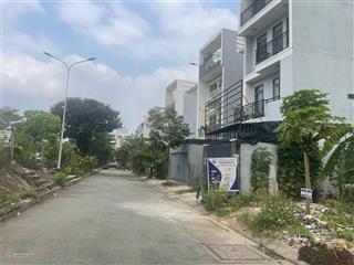 Đất (5 x 21m) hoàng anh minh tuấn đường đỗ xuân hợp (đối diện global)