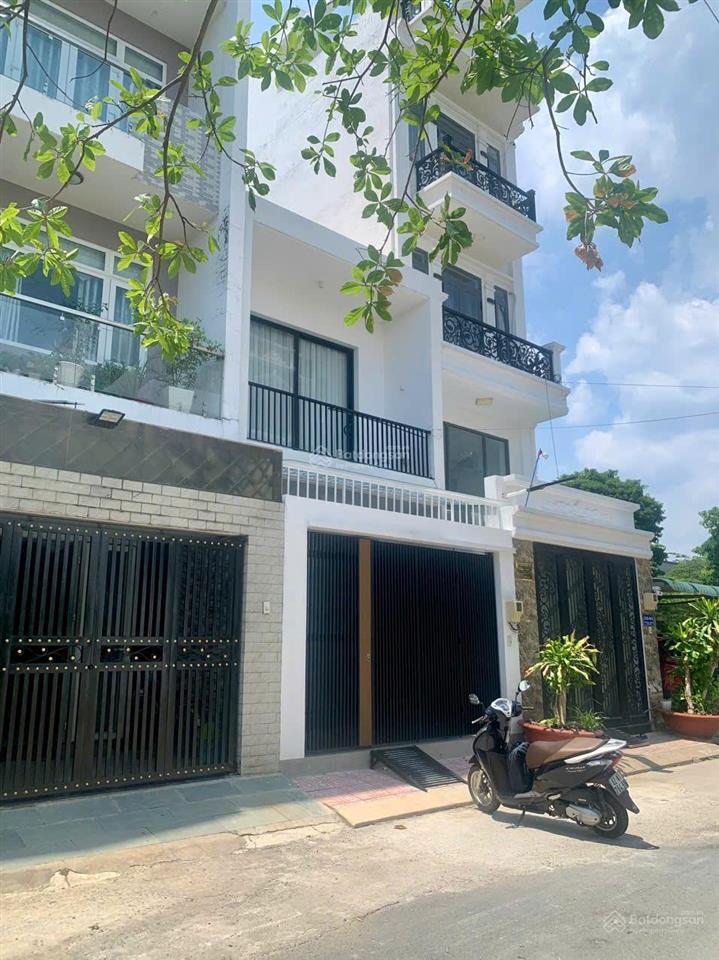 Bán nhà 1 trệt 1 lầu kdc nam khang  long trường