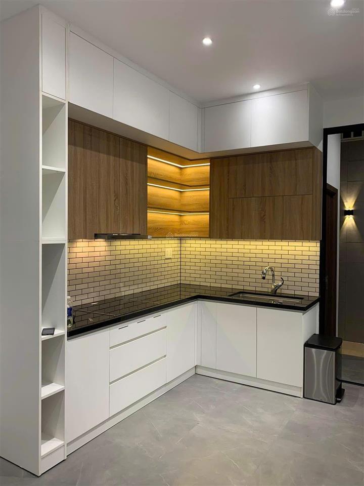 Bán nhà 1 trệt 1 lầu kdc nam khang  long trường