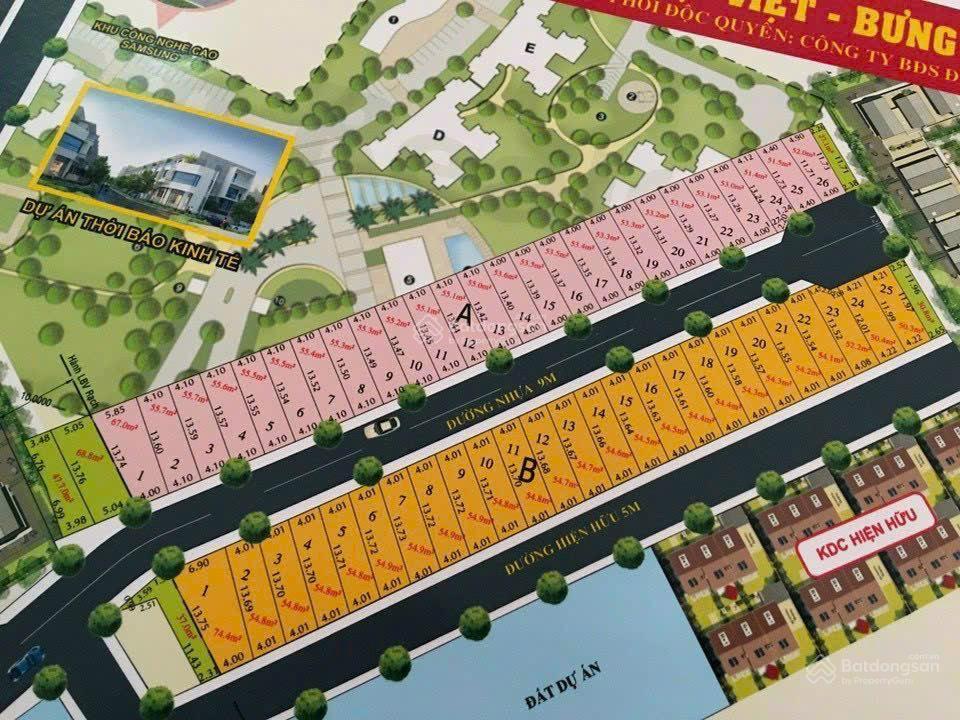 Kdc đại việt (hẻm 68) đường bưng ông thoàn giá 5,1 tỷ