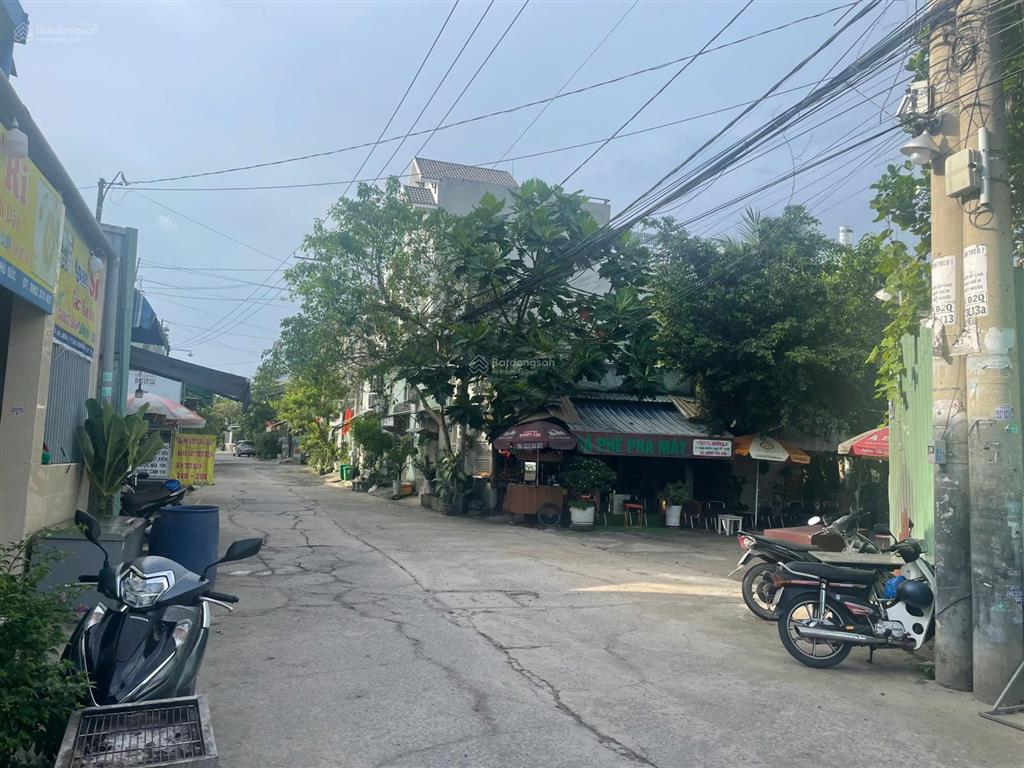 Bán đất hẻm 175  đường số 2  phường tăng nhơn phú b (mặt tiền đường dự kiến 30m)