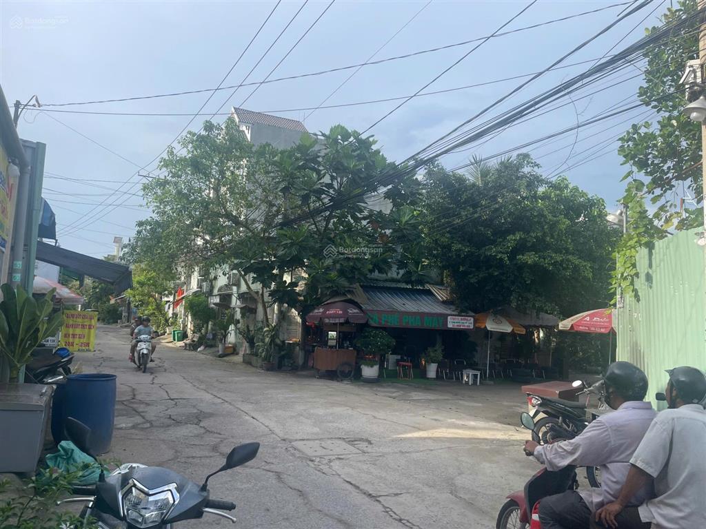 Bán đất hẻm 175  đường số 2  phường tăng nhơn phú b (mặt tiền đường dự kiến 30m)
